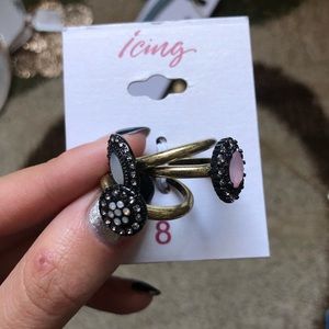 Icing Rings